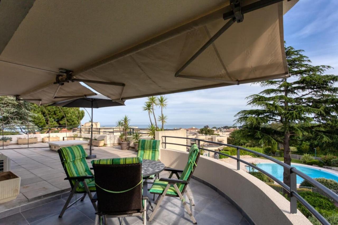 Villeneuve Des Anges Villeneuve-Loubet Exterior photo